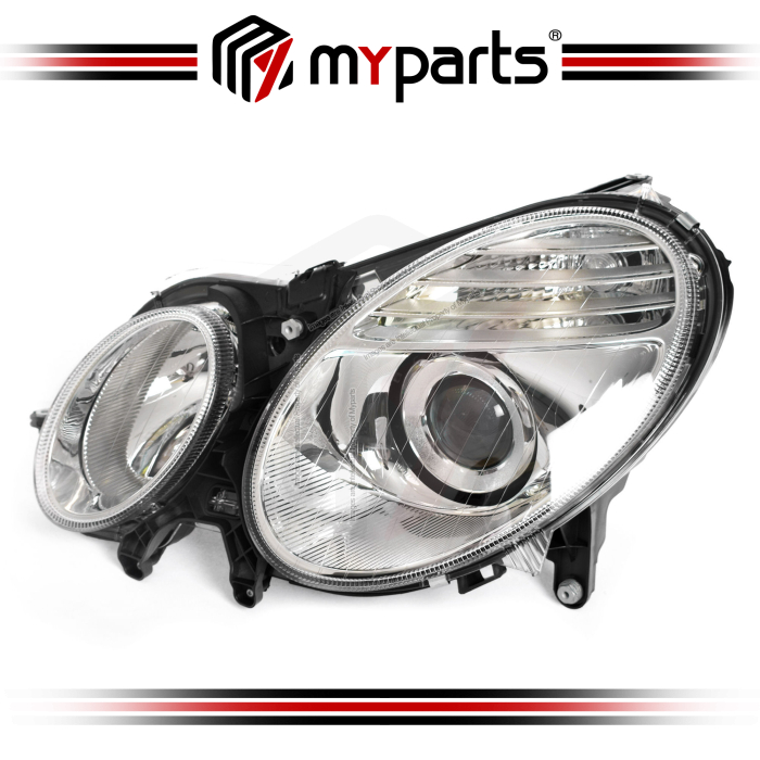 Head Light (Halogen Spec)
