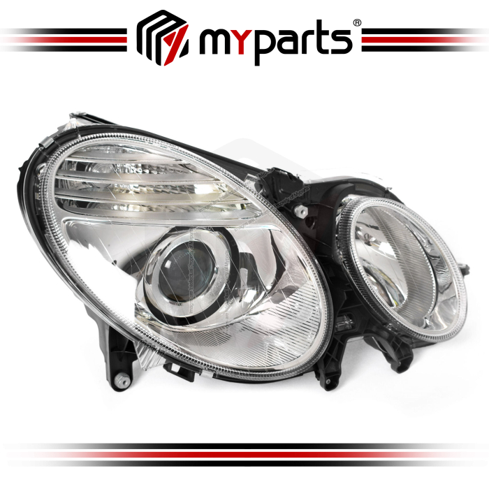 Head Light (Halogen Spec)