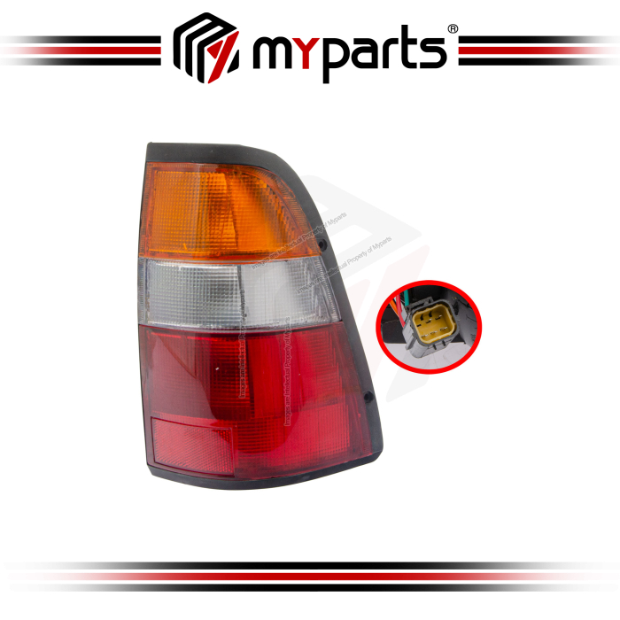 Tail Lamp