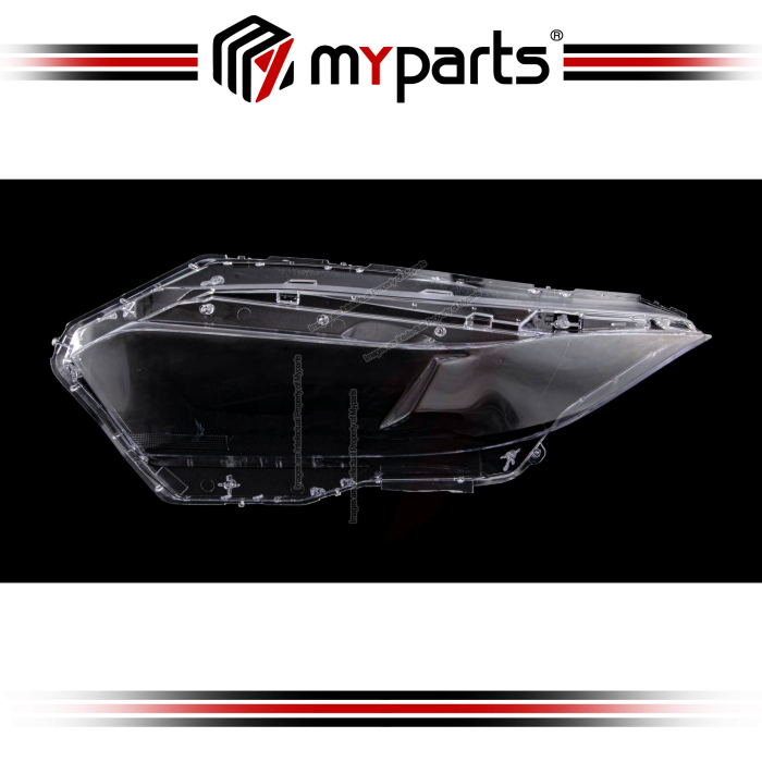 Head Lamp Cover (E Spec)