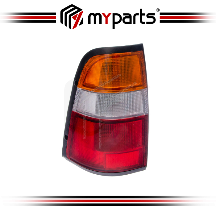Tail Lamp (Amber Top)