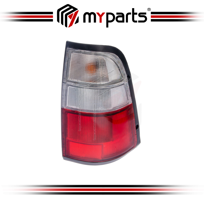 Tail Lamp (White Top)