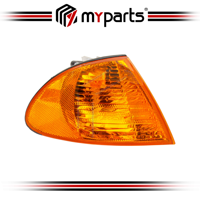 Corner Light (Amber Lens)