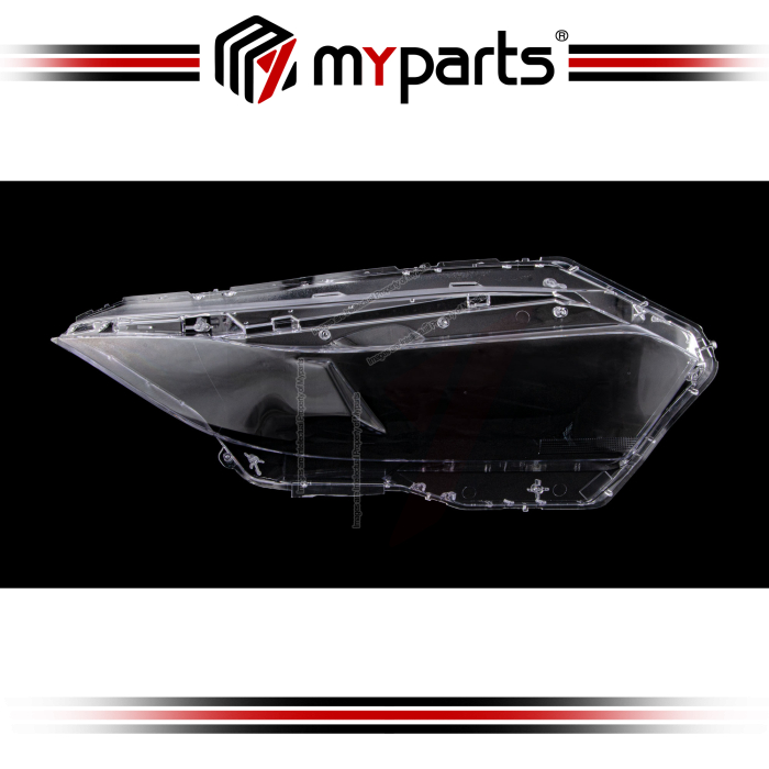 Head Lamp Cover (E Spec)