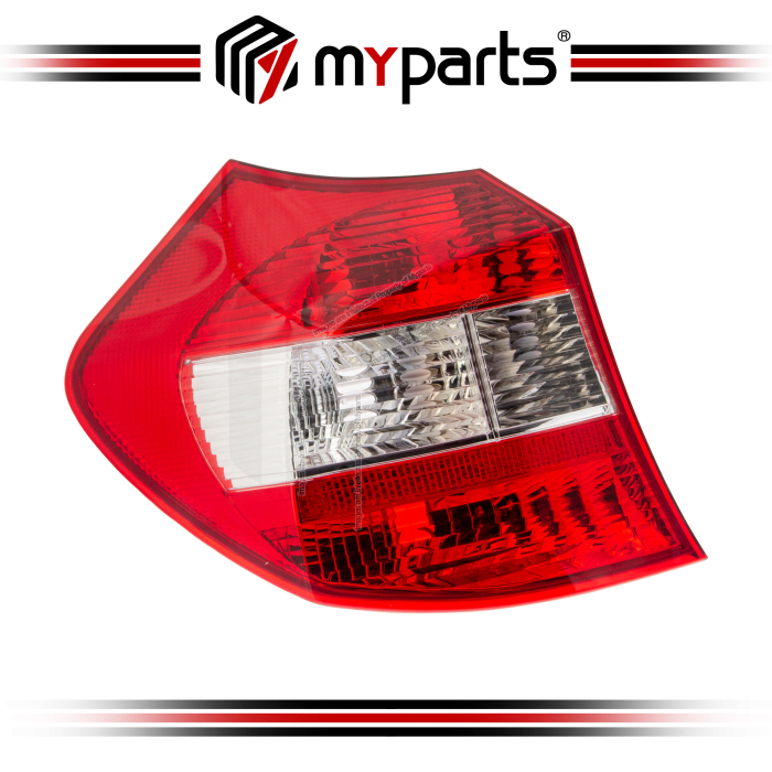 Tail Light (No Tinted)