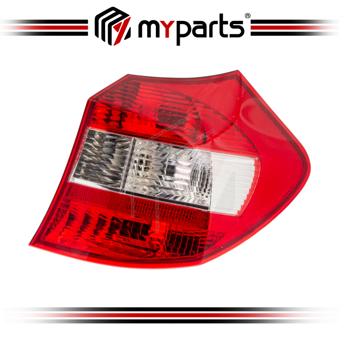Tail Light (No Tinted)