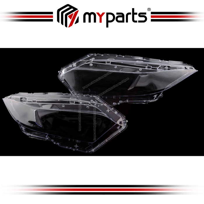 Head Lamp Cover (E Spec) (Set LH+RH)