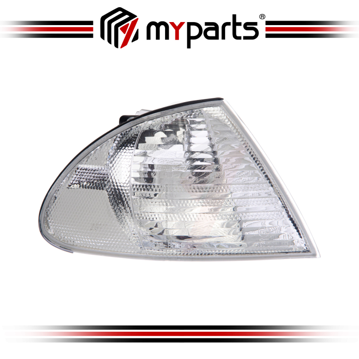 Corner Light (Clear Lens)