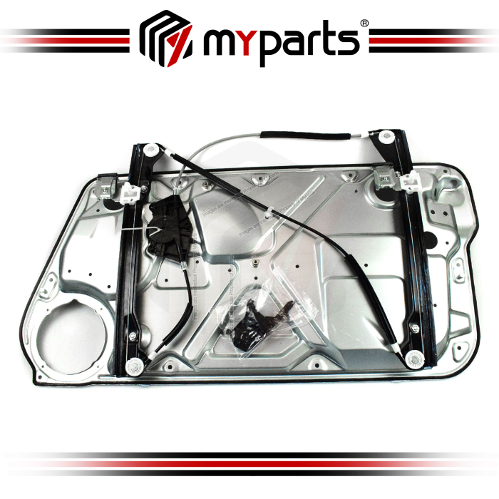Door Window Regulator (Hard Top) (No Motor With Panel)