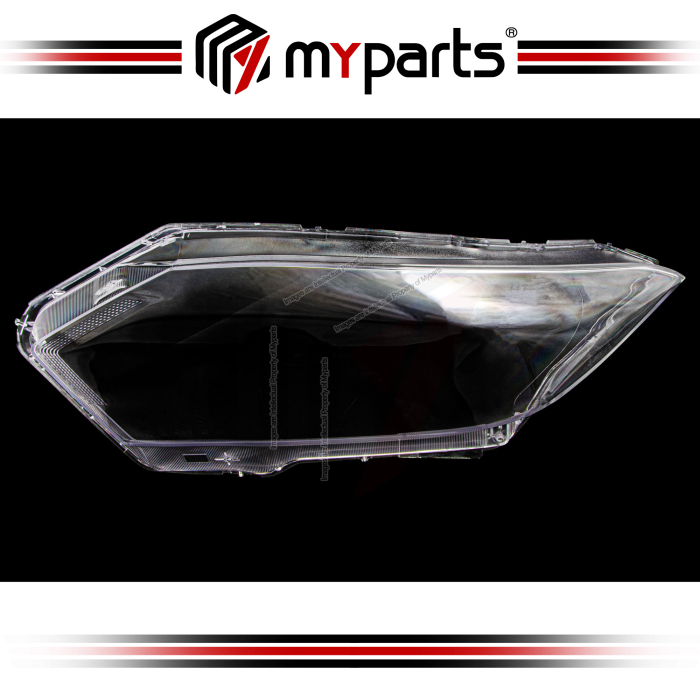 Head Lamp  Cover  (Low Spec)
