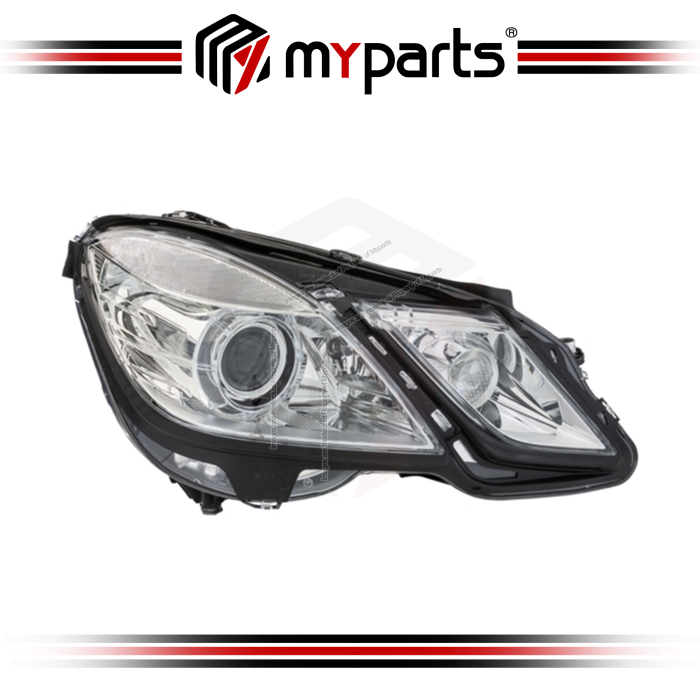 Head Light Two Projector With HID With ADdaptive With LED