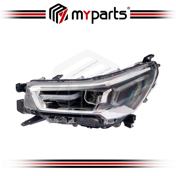 Head Lamp (LED High Spec)
