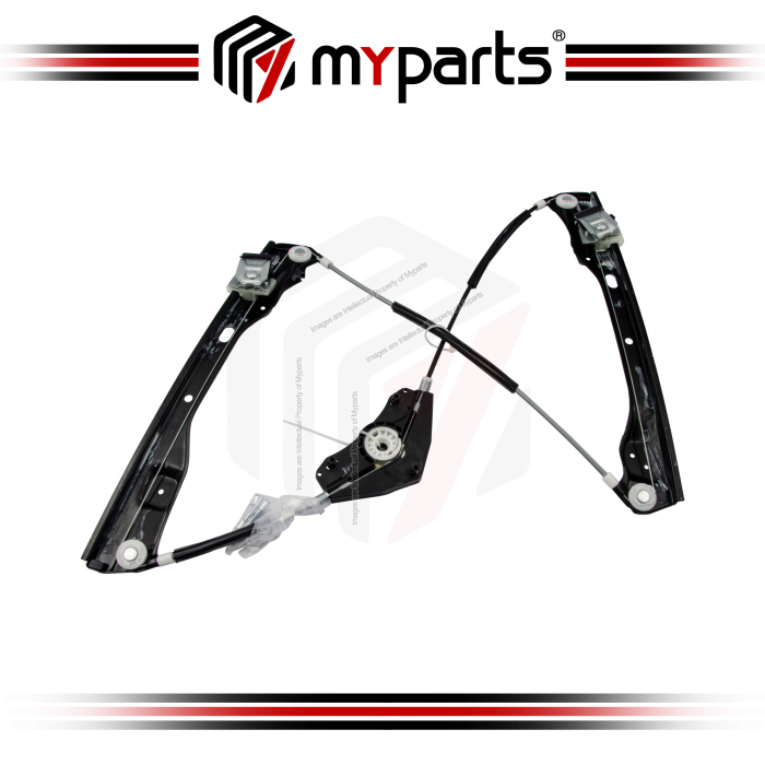 Door Window Regulator FRONT (No Panel No Motor)
