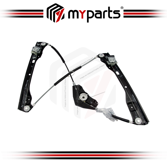 Door Window Regulator FRONT (No Panel No Motor)