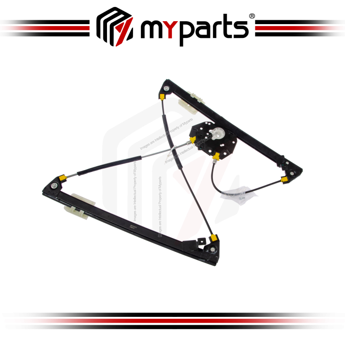 Door Window Regulator Front 5 Door (No Motor)