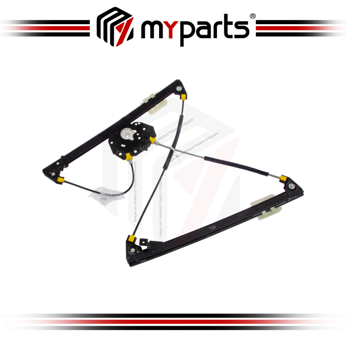 Door Window Regulator Front 5 Door (No Motor)