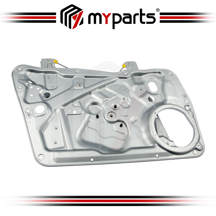 Door Window Regulator FRONT (No Motor With Panel)