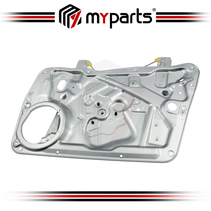 Door Window Regulator FRONT (No Motor With Panel)