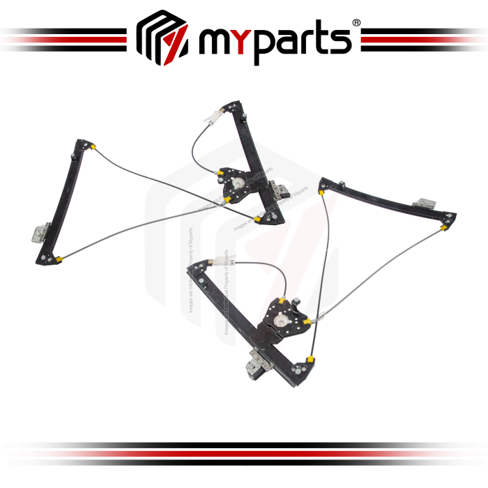 Door Window Regulator (No Motor) (Set LH+RH)