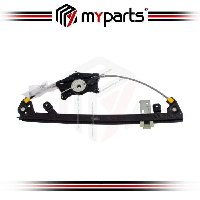 Window Regulator Rear (No Motor No Panel)