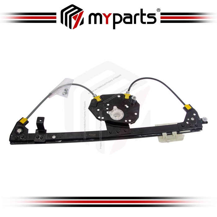 Door Window Regulator Rear 5 Door (No Motor)