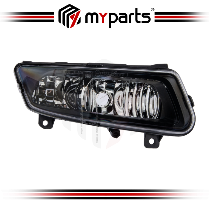 Fog Lamp (Black)
