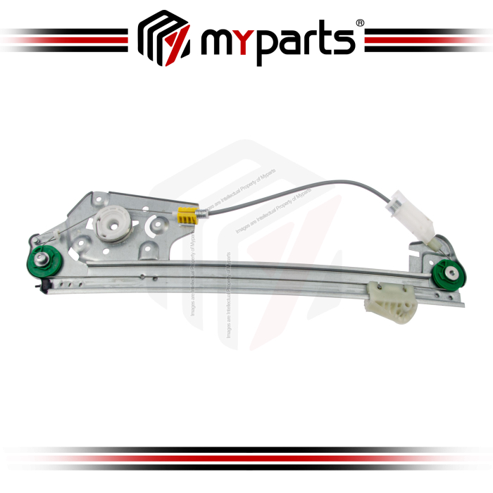 Door Window RegulatorRear (No Motor)