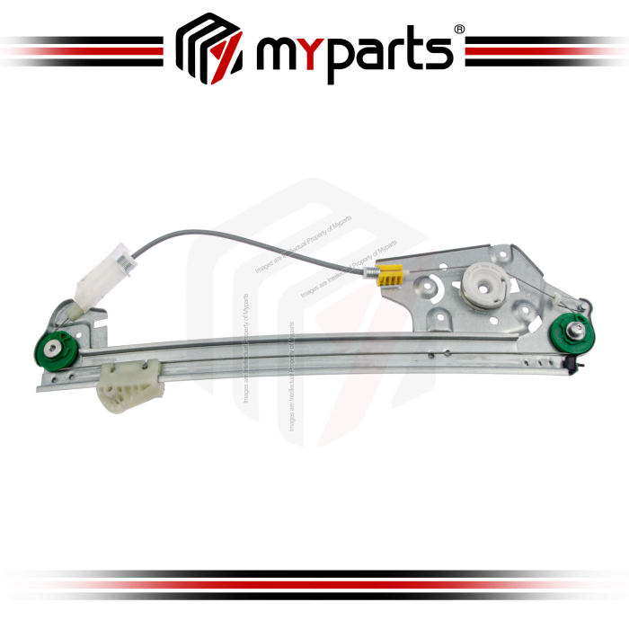 Door Window RegulatorRear (No Motor)