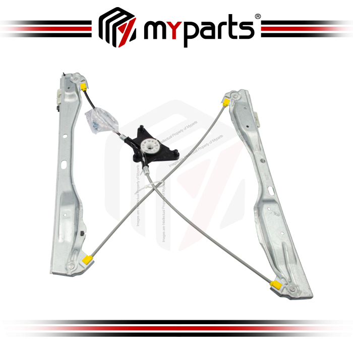 Door Window Regulator FRONT (No Motor No Panel)