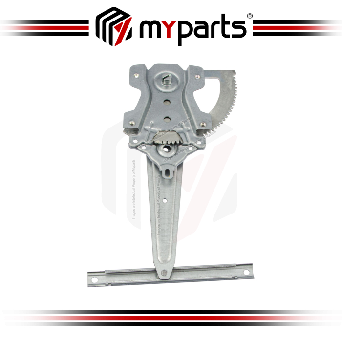 Door Window Regulator Rear (No Motor)