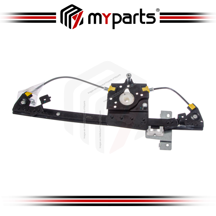 Door Window Regulator REAR (Electric No Motor)