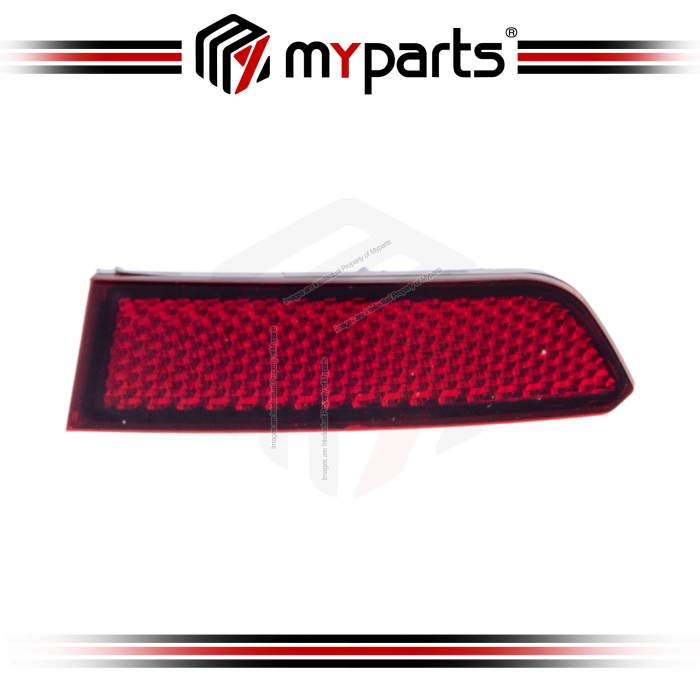 Rear Bumper Reflector (Outer)
