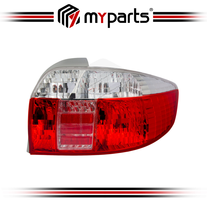 Tail Lamp (4 Socket Type)