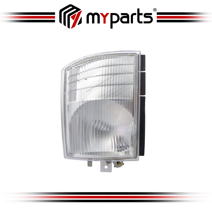 Corner Light (Next To Headlamp) (With Bulb Holder)