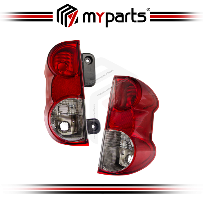 Tail Light (China) (Set LH+RH)
