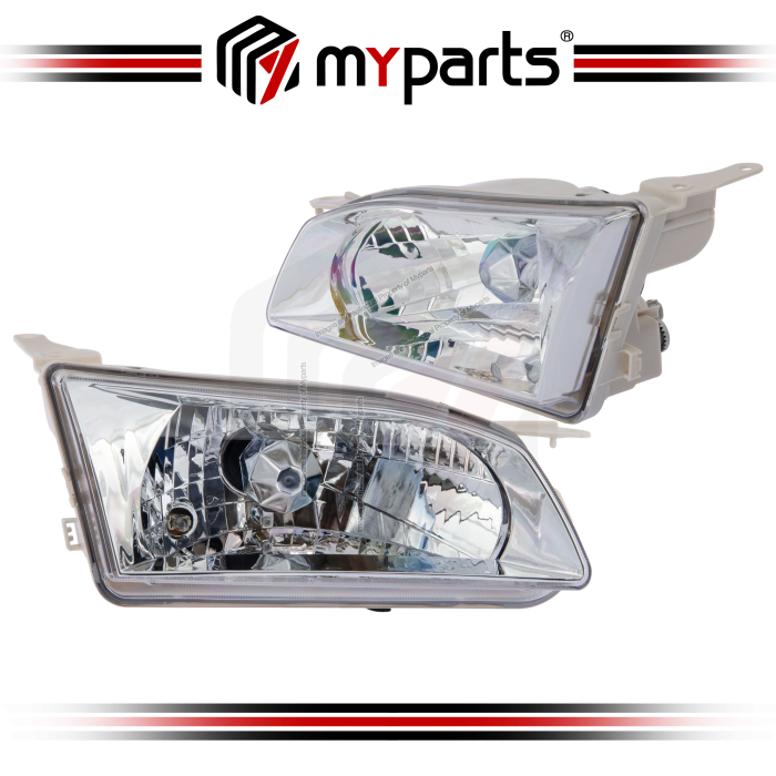 Head Lamp (TYC Taiwan) (Set LH+RH)