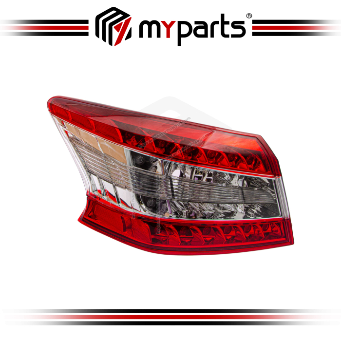 Tail Lamp Outer (China)