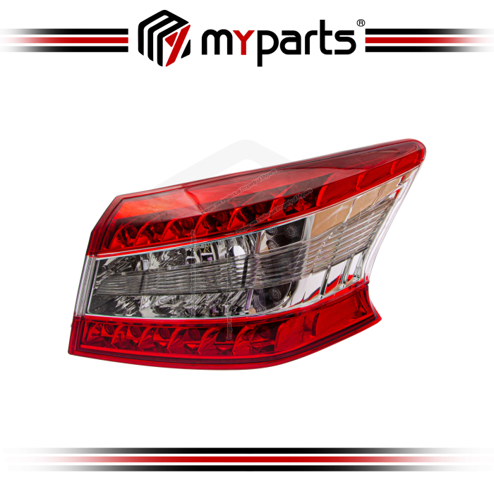 Tail Lamp Outer (China)