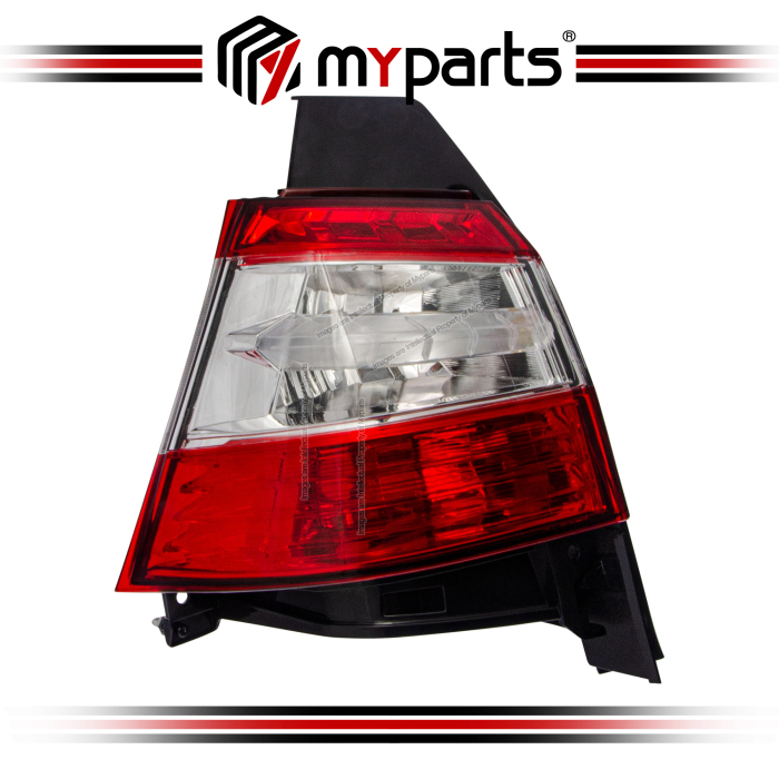 Tail Lamp Outer (China)