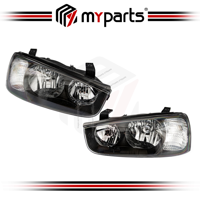 Head Light (TYC Taiwan) (Set LH+RH)