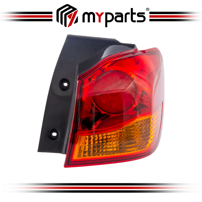 Tail Light Outer (China)