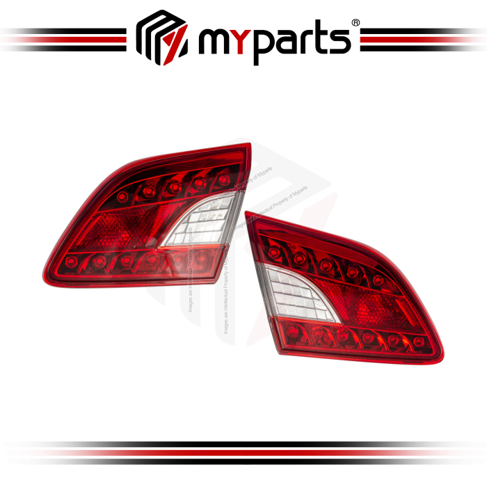 Tail Lamp Inner (China) (Set LH+RH)