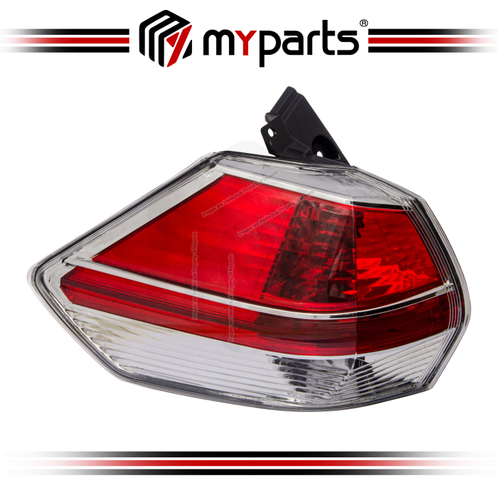 Tail Lamp Outer (China)