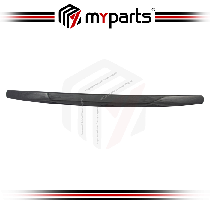 Bonnet Trim Garnish Moulding (Grey)