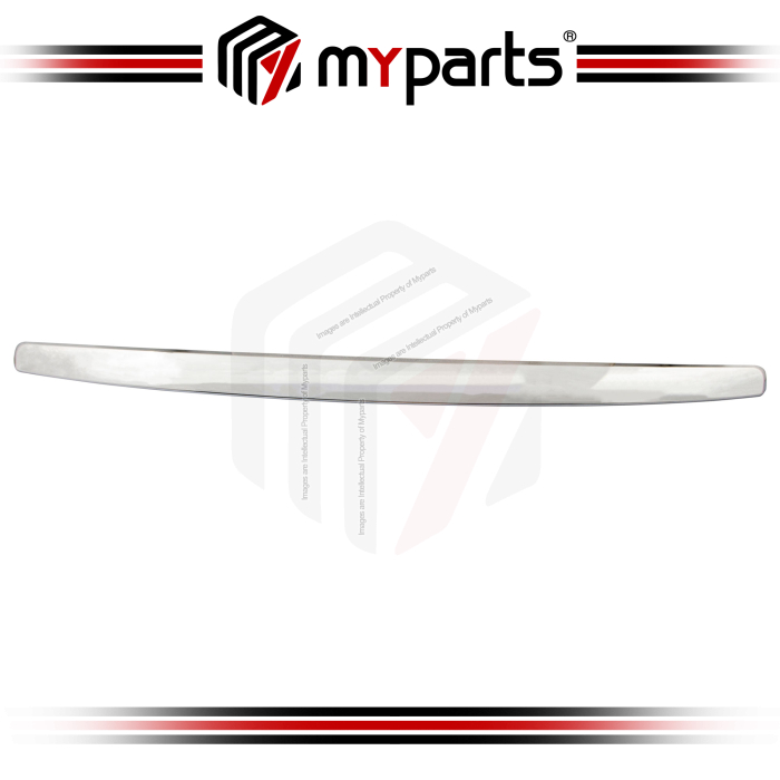 Bonnet Trim Garnish Moulding (Chrome)