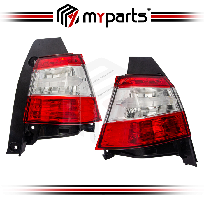 Tail Lamp Outer (China) (Set LH+RH)