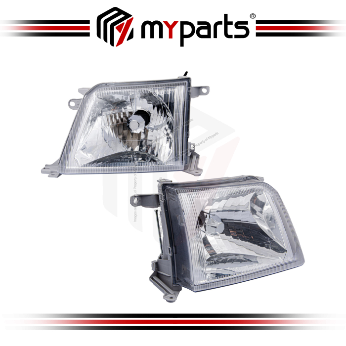 Head Lamp (Set LH+RH)