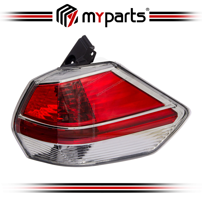 Tail Lamp Outer (China)