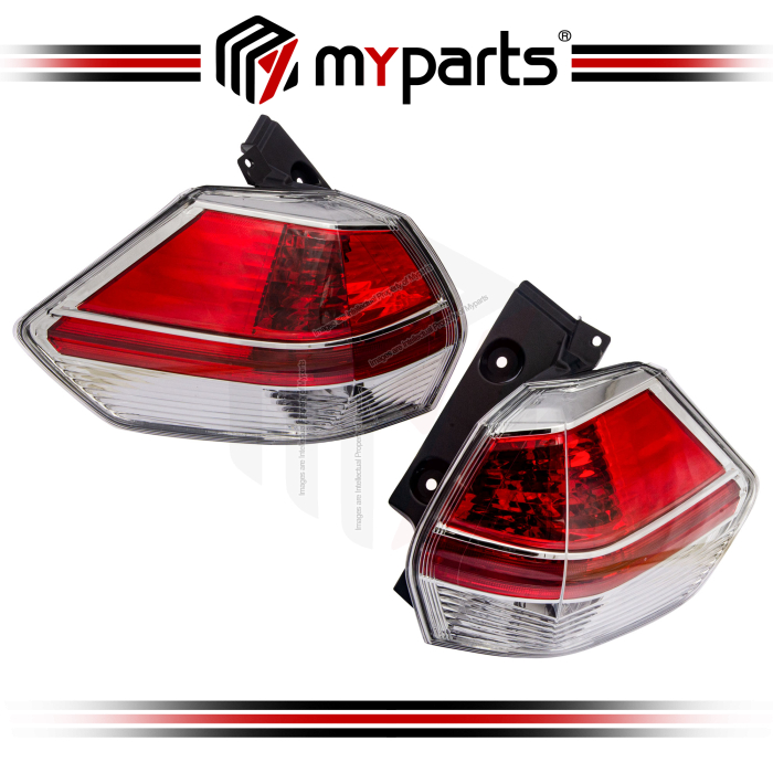 Tail Lamp Outer (China) (Set LH+RH)
