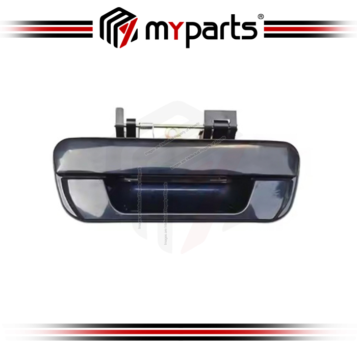 Rear Bonnet Handle (Black)